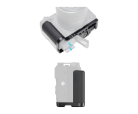 SmallRig L-Shaped Grip do Canon EOS R50 V - 1476732 - zdjęcie 4